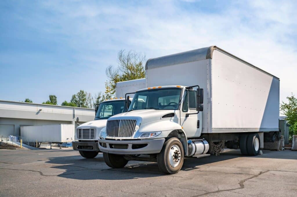 Box Trucks Roadside Assistance